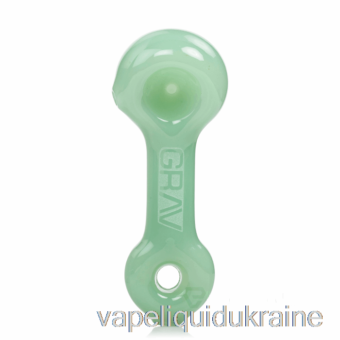 Vape Liquid Ukraine GRAV Mini Spoon Mint Green